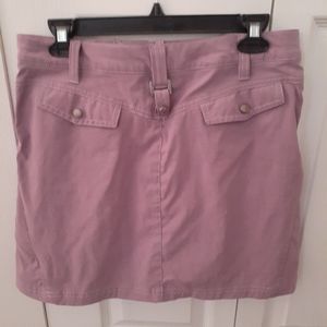 Athleta skirt skort Size 4 Lavender